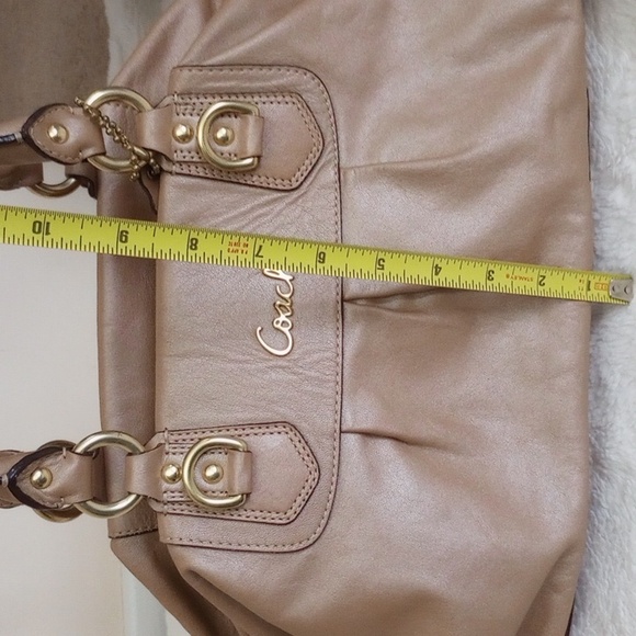Coach Ashley leather bag - Picture 14 of 15